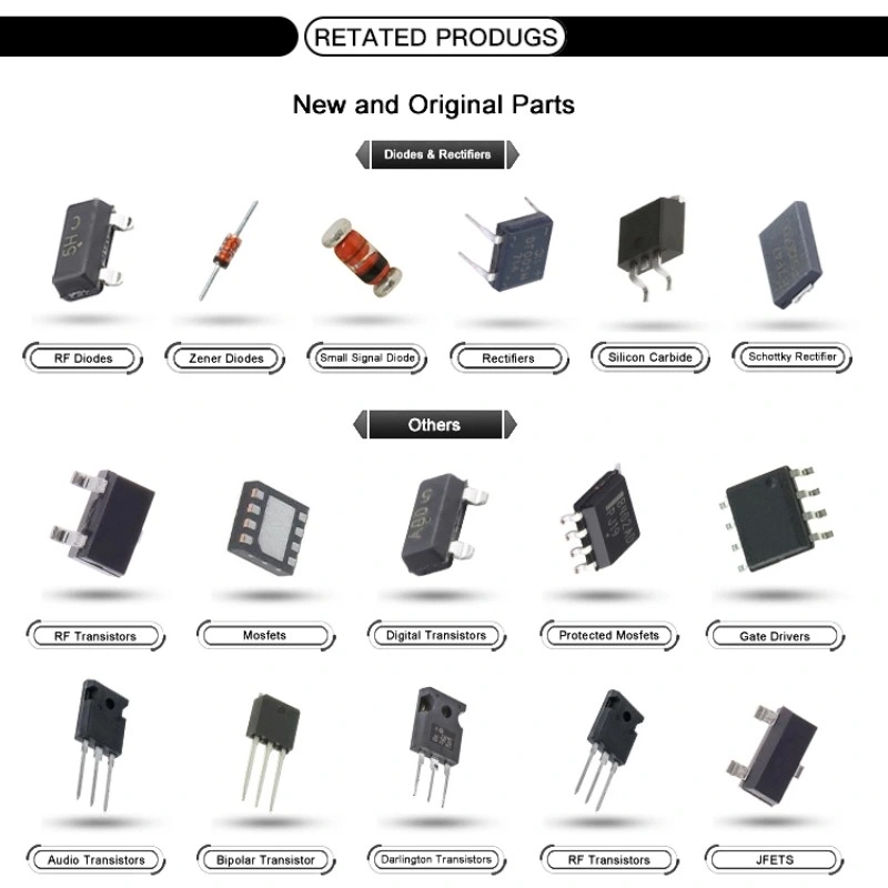 A potência de RF Controller IC GSM 2,5 6-Wlcsp (1,45 X0.95) RF/IF RF RFID Power Controller Ics