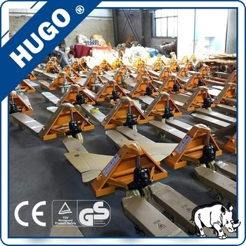 2.5 Ton Mini Hand Pallet Truck Forklift Manual Pallet Jack