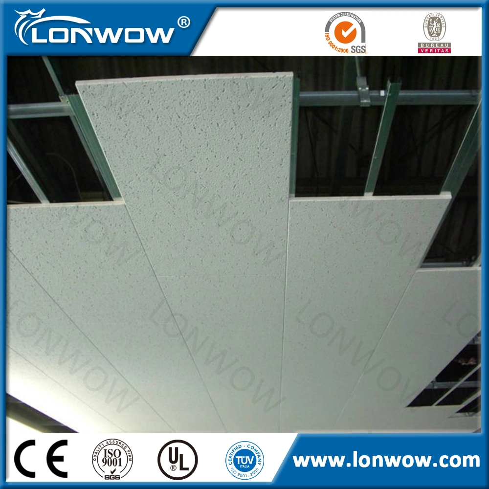 High Quality Mineral Fiber Ceiling Board