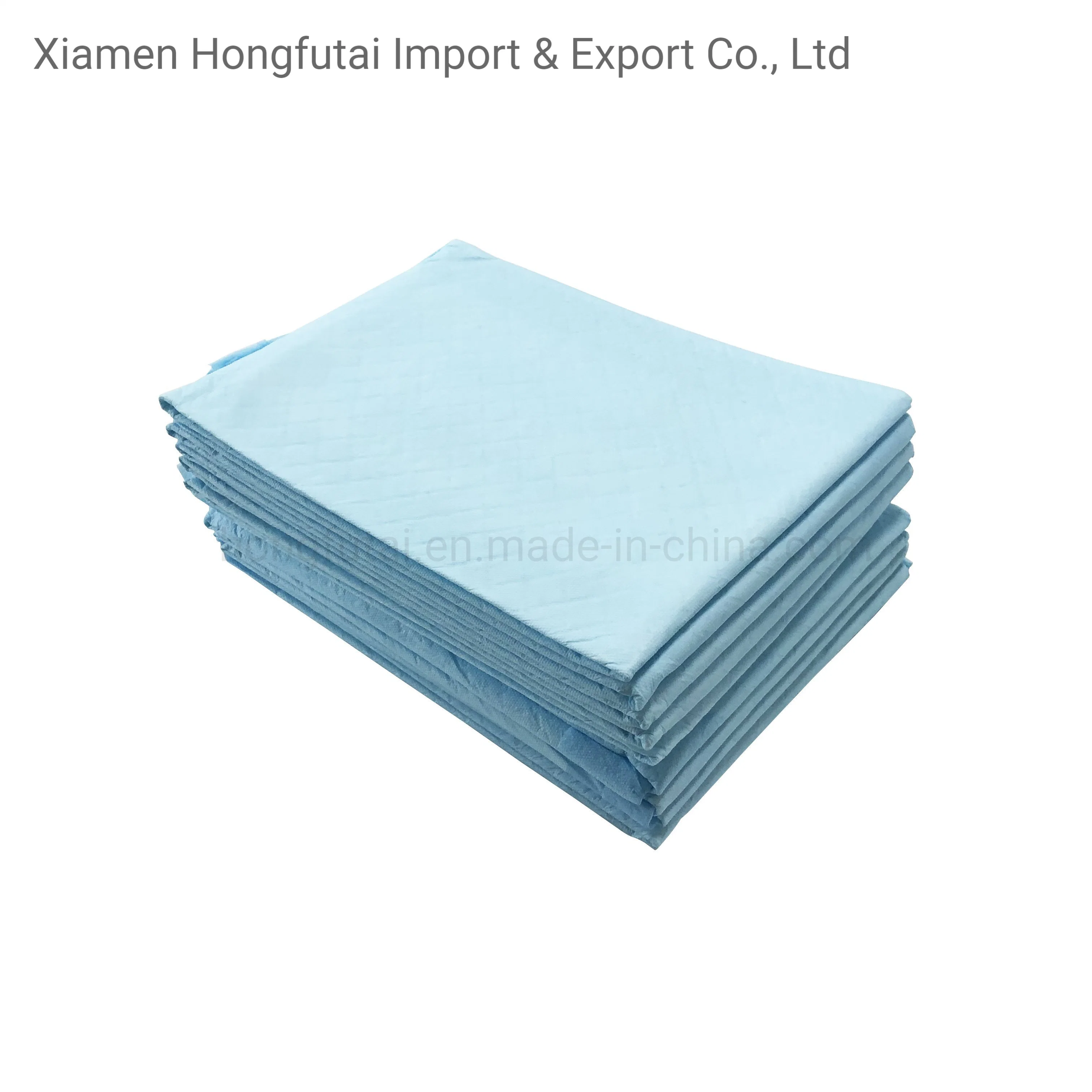 XL Medical Breathable Soft Cotton Underpad 60X90 Disposable, Sap