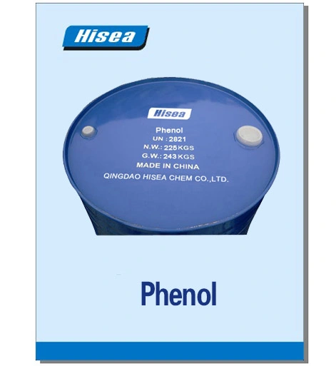 Good Quality Compettive Price Phenol 99% Qingdao Hisea Chem Co., Ltd