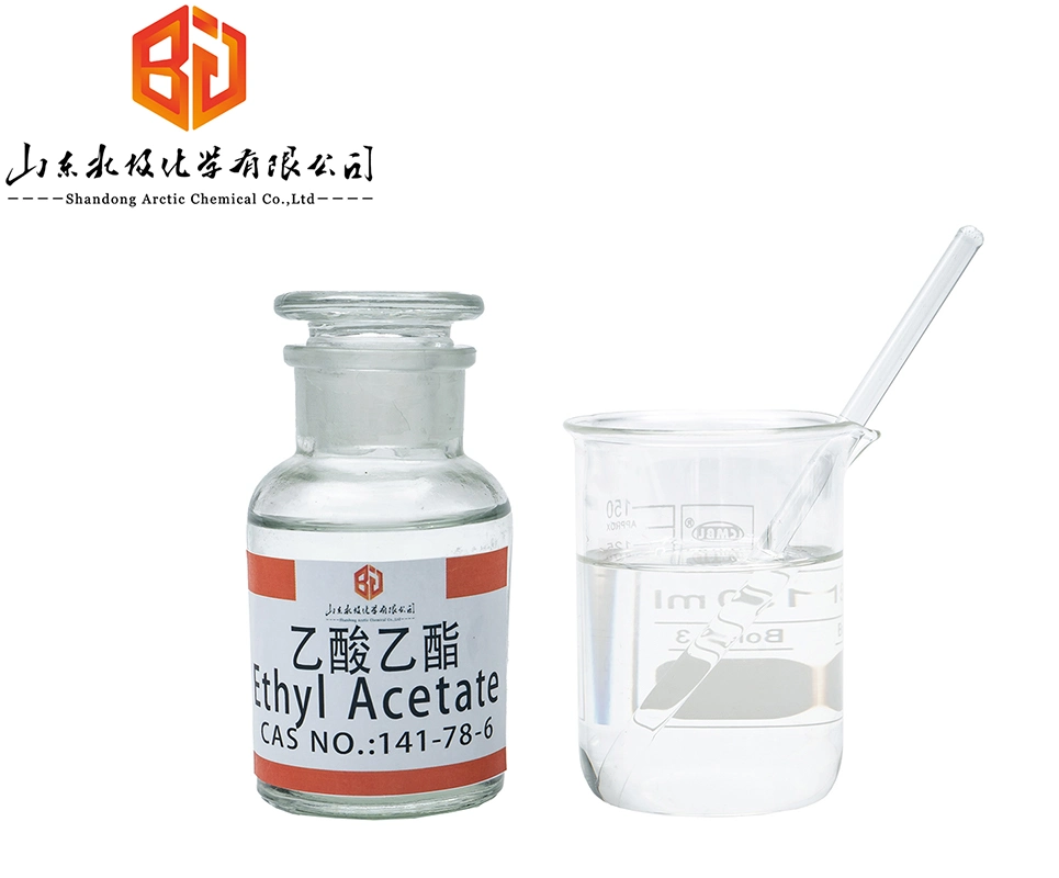 Ethyl Acetate Raw Materials for Glue Production/CAS141-78-6