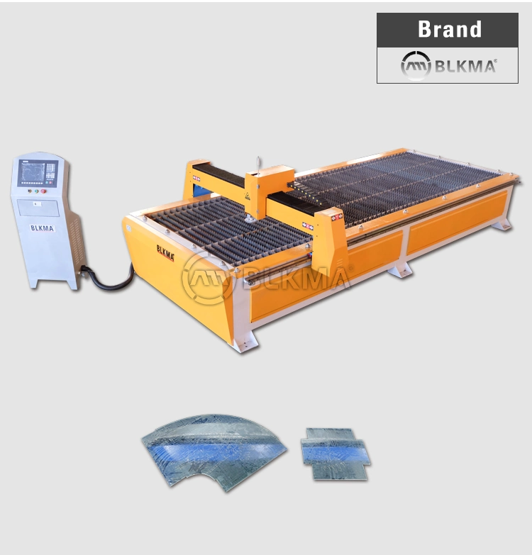 Automatic Square HVAC Elbow Sheet Metal CNC Plasma Cutting Machine