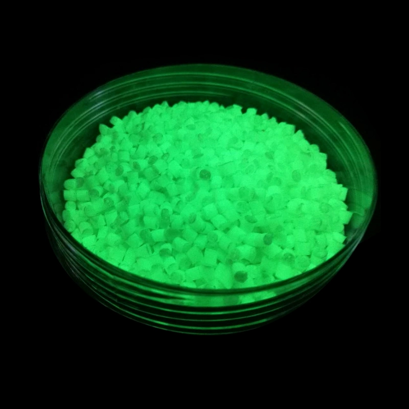 Luminescent Pigment Powder UV Glow Powder Masterbatch Plastic Fiber