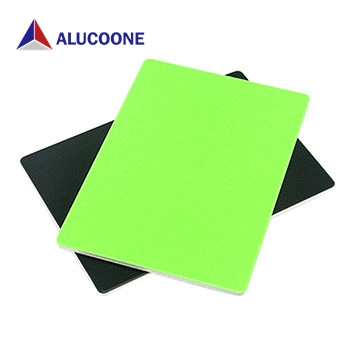 Alucoone PE Fascia Cladding Siding Aluminium Composite Panel