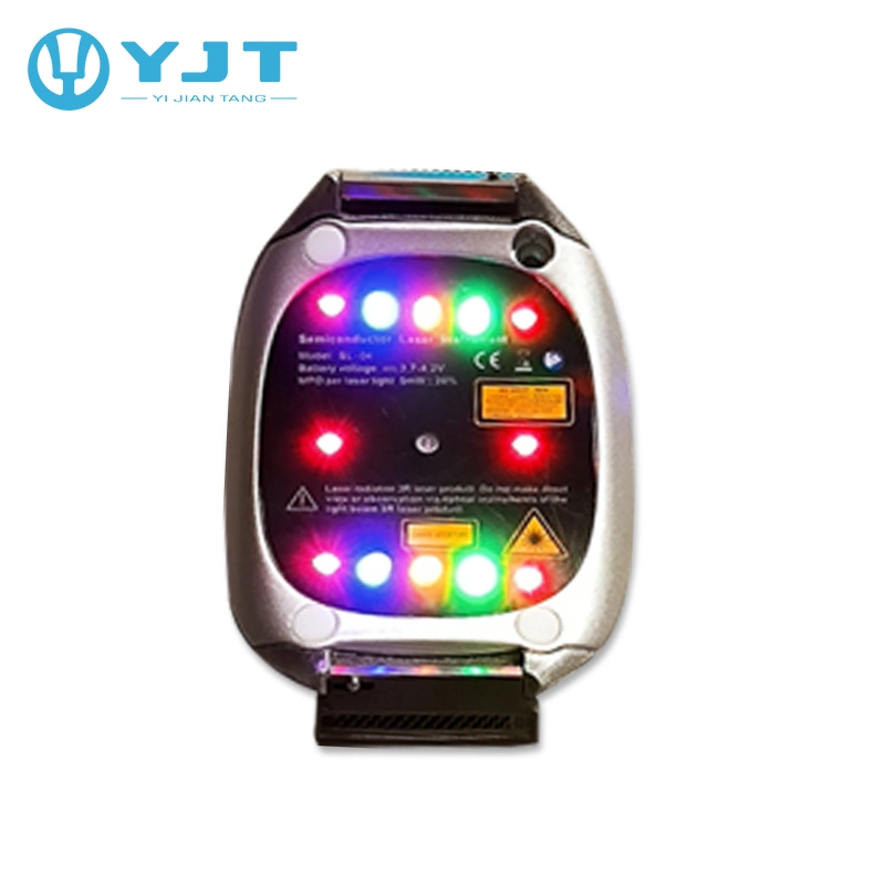 650nm 4 Colors Laser Watch Treatment Instrument for Diabetes