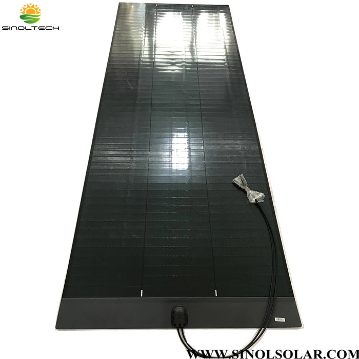 Miasole Flexible Solar Panel CIGS Thin Film 340W Flex-03m-2.6m