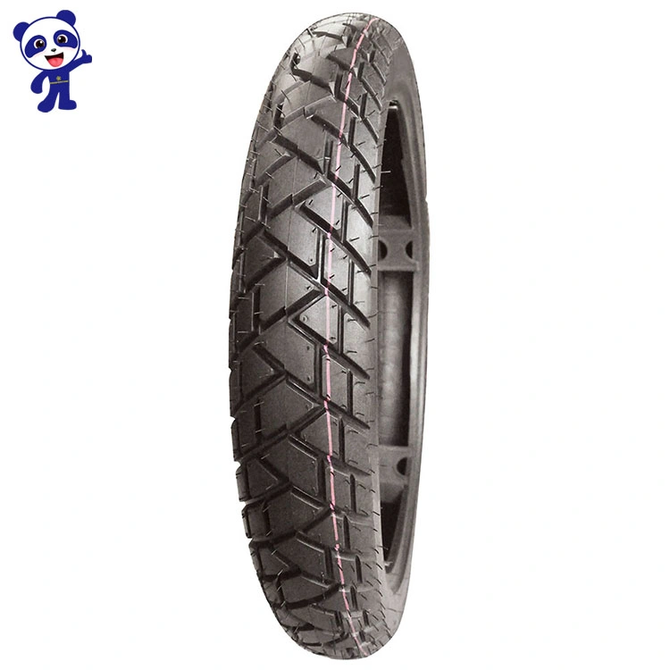 Natural Rubber Cheap Price Puncture Resistant Durable Motorcycle Tyre 110/90-18 Motorcycle Tires Professional Manufacturer Products Tubeless High Quality