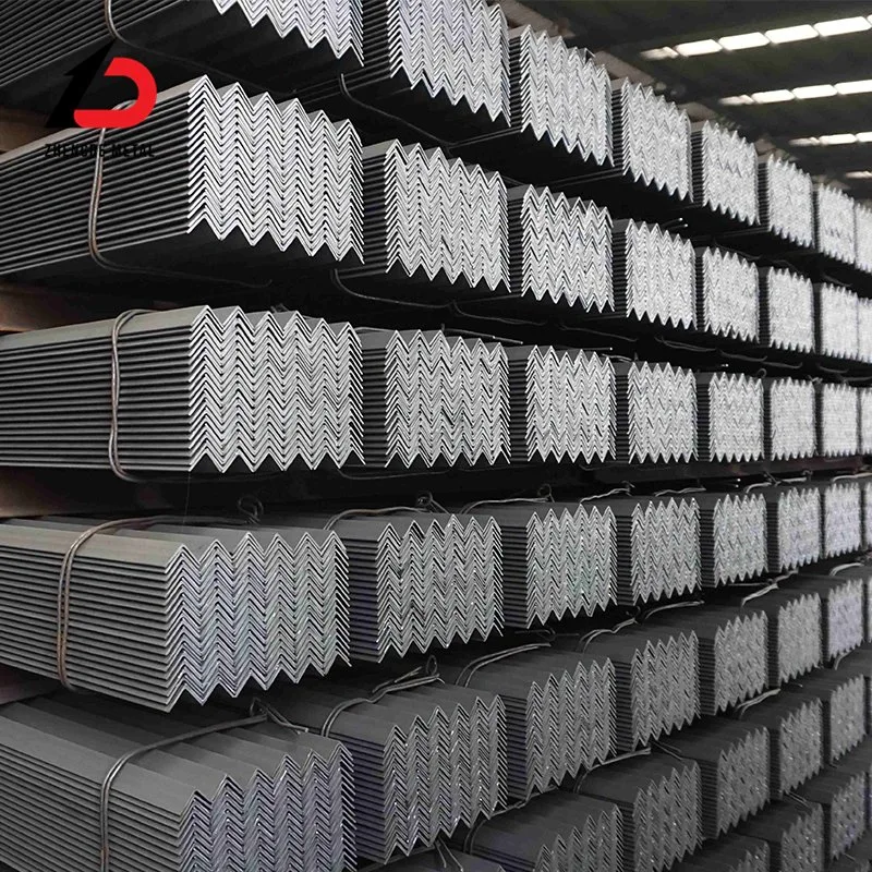 High Quality L Shaped 90 Degree Steel Angle