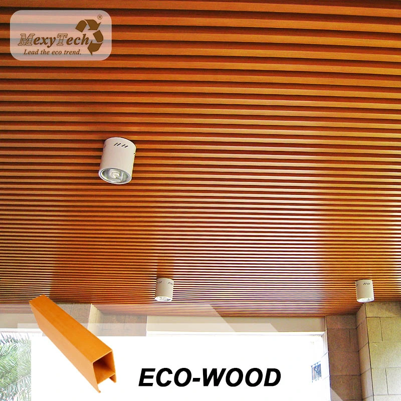 Wholesale PVC Ceiling Board Panel Wood Production Line