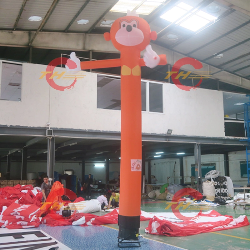 5m Bailador aéreo Inflatable Sky para Publicidad