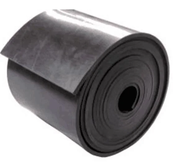 Good Quality Synthetic Rubber Product Waterproof Oil-Resistant Cr Industrial Rubber Sheet