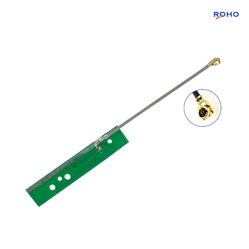 Dual Band 2.4GHz 5.8GHz 2.5dBi 3dBi Internal Omni Built-in PCB Patch Antenna