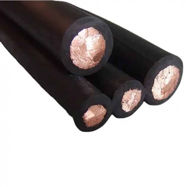 Steel Coppper Welding Stainless Steel Welding Cable