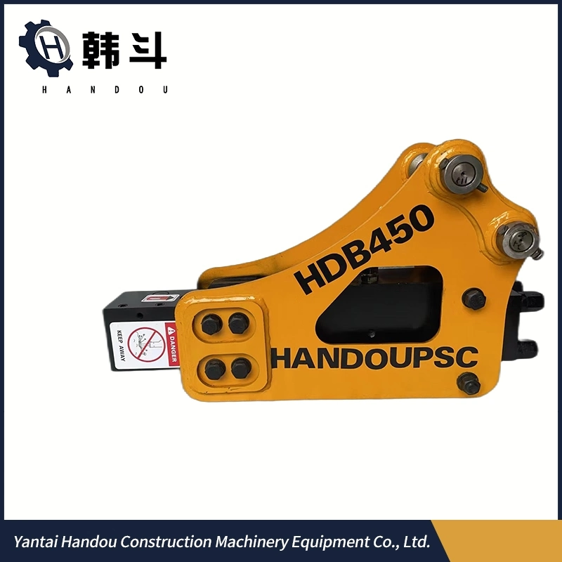 Sb20 PC200 Excavator Hydraulic Rock Breaker Side Type Hammer Hydraulic Breaker