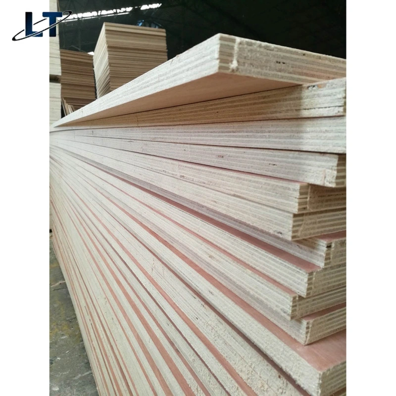 High quality/High cost performance  Different Type Standard Size Natural Pencil Cedar Shuttering Plywood Sheet for Wood Furniture and Construction