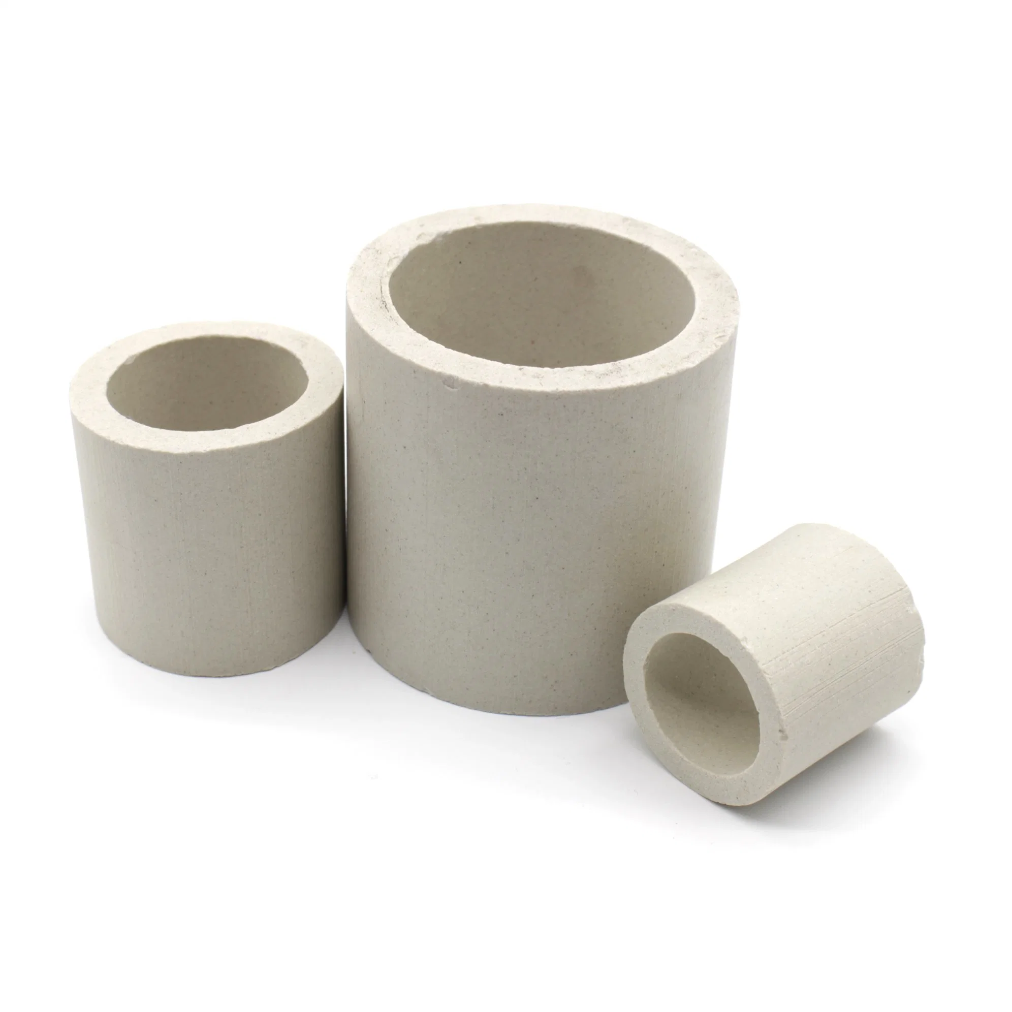 Rashing Ring Tower Packing Ceramic for Chemical Tower 25mm 40mm 50mm Contact Customer Service Productivity