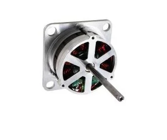 DC 400V BLDC Brushless Motor for Fan High Torque with CE Certificate