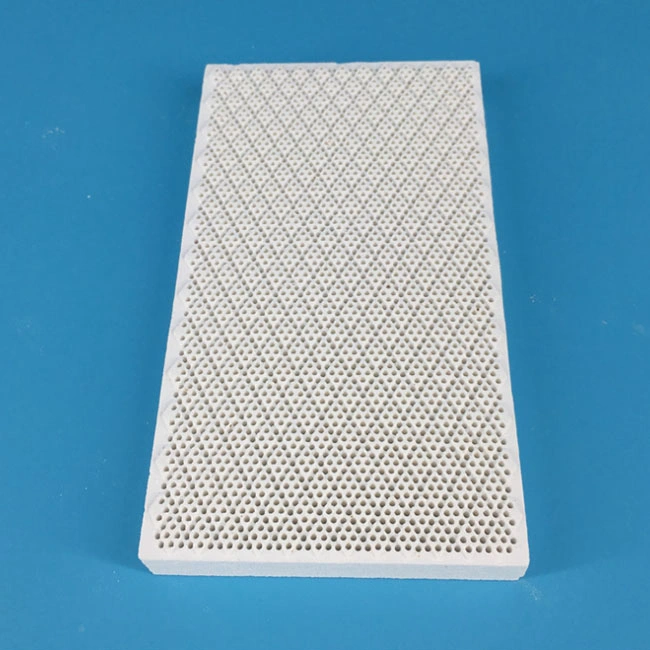 Refractory Infrared Cordierite Honeycomb Ceramic Burner Plate