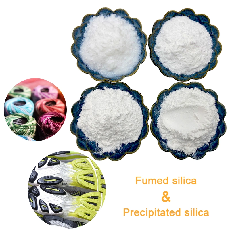 Super Adhesion Fumed Silica/White Carbon Black for Rubber