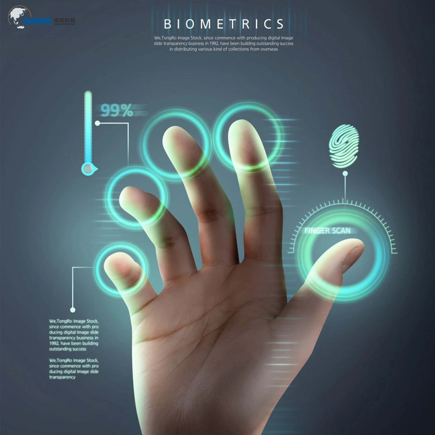 Fingerprint Access Control