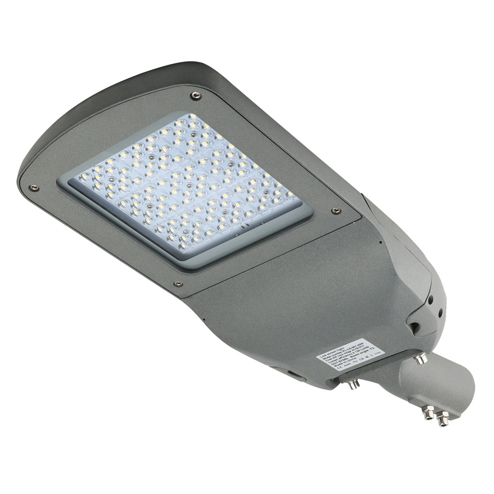 100 واط، سعر جيد، ضوء LED خارجي، مع ضمان 5 سنوات مصباح LED للطريق مصابيح LED ضوء الشارع
