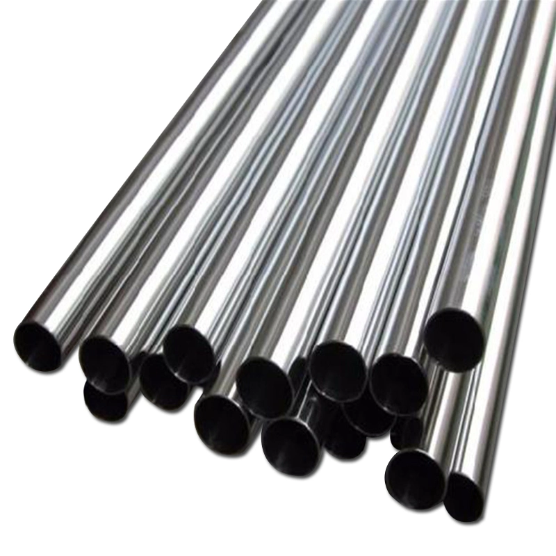 Hastelloy C276 400 600 601 625 718 725 750 800 825 Inconel Incoloy Monel Nickel Alloy Pipe and tube