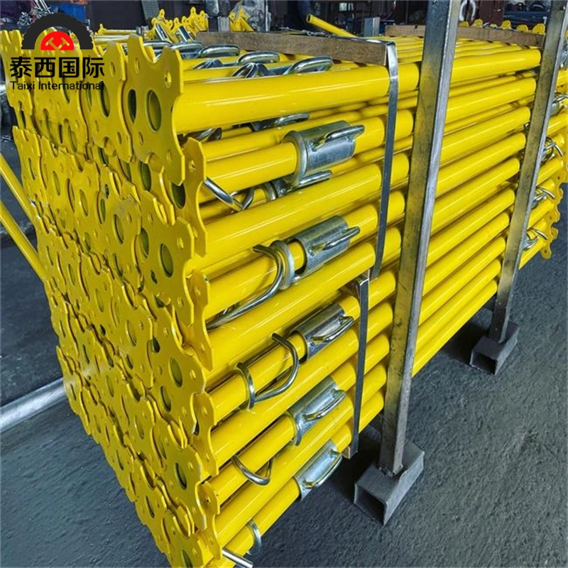 Formwork Jack Scaffolding Saffolding Steel Shoring Prop