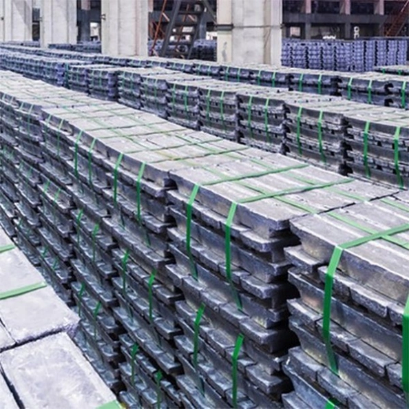 Wholesale Lme 99.994%/Lead/Antimony/Alloy Ingot Aluminum Zinc Alloy Ingot in China