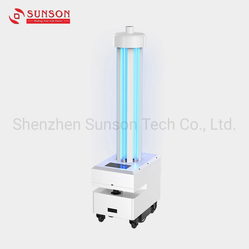 UV Irradiation Sterilizer Robot