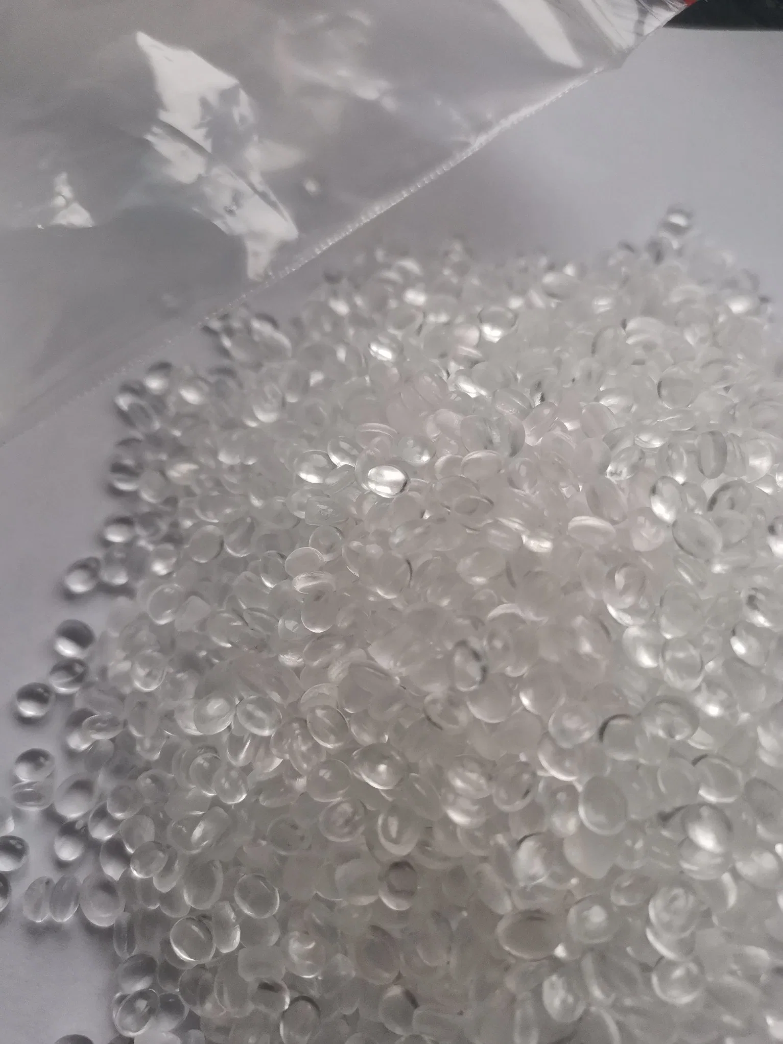 Pipe Grade Virgin HDPE LDPE Black Color Granules/HDPE PE 100