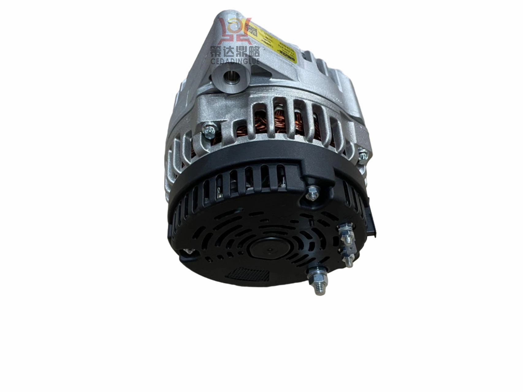 China Deutz Gerador Diesel Portátil Silencioso 01183606 do Tcd2013 L06 2V Alternador para Carro / Caminhão / Máquinas de Construção / Máquinas de Mineração.