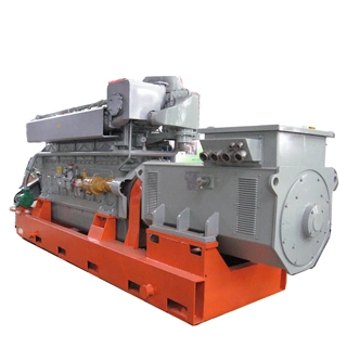 Good Price Low Maintenance Wood Chips Gas Biomass Power Generator in China