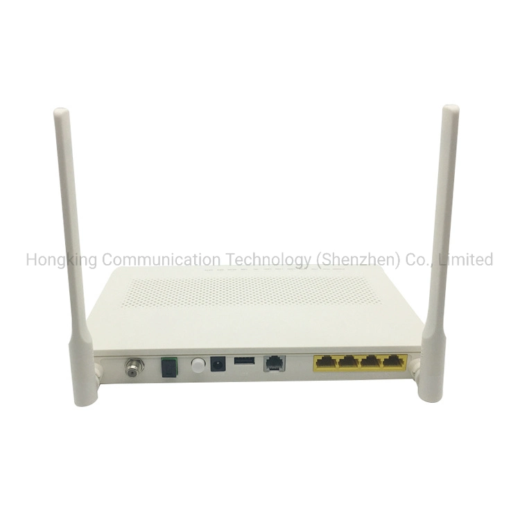 Original Gpon ONU CATV ONU Ont Hg8247h5 Eg8143A5 Eg 8247W with Remote CATV Control Compatible Hw Olt 5608t 5800