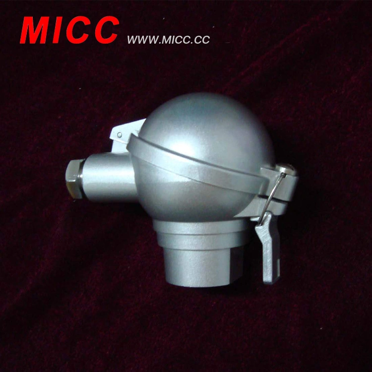 Micc Daad tête de thermocouple de type