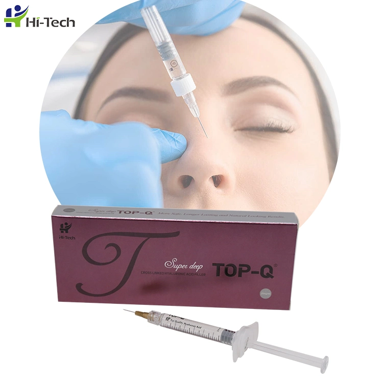 Top Selling Hyaluronic Acid Korea Dermal Filler Injections to Buy 1ml Sryinge