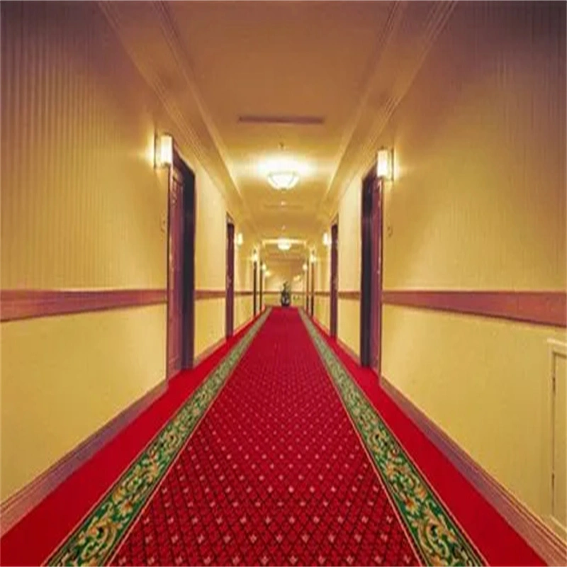 Hot Sale Colorful Commercial Carpet Tile Popular Wedding and Show Used Cheap Exhibition Carpet