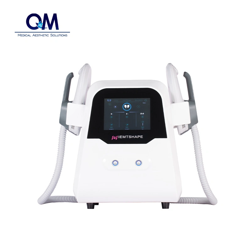 Portable Electric Muscle Stimulation Slimming Body for Beauty Equipment