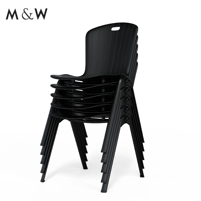 Wholesale/Supplier Ergonomic Plastic Conference Room Folding Chair Mesh Stackable Foldable Training Office Chairs