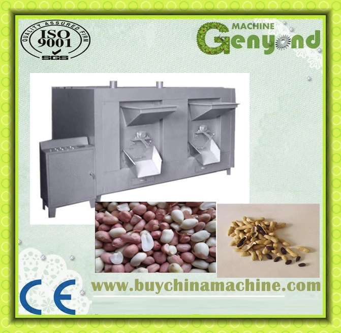 High Efficient Stainless Steel Peanut Roaster