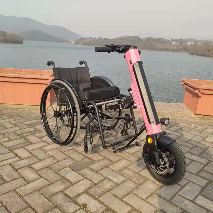 Factory Direct Sales of Portable Elderly Wheelchairs Suitable for Elderly Electric Vehicles