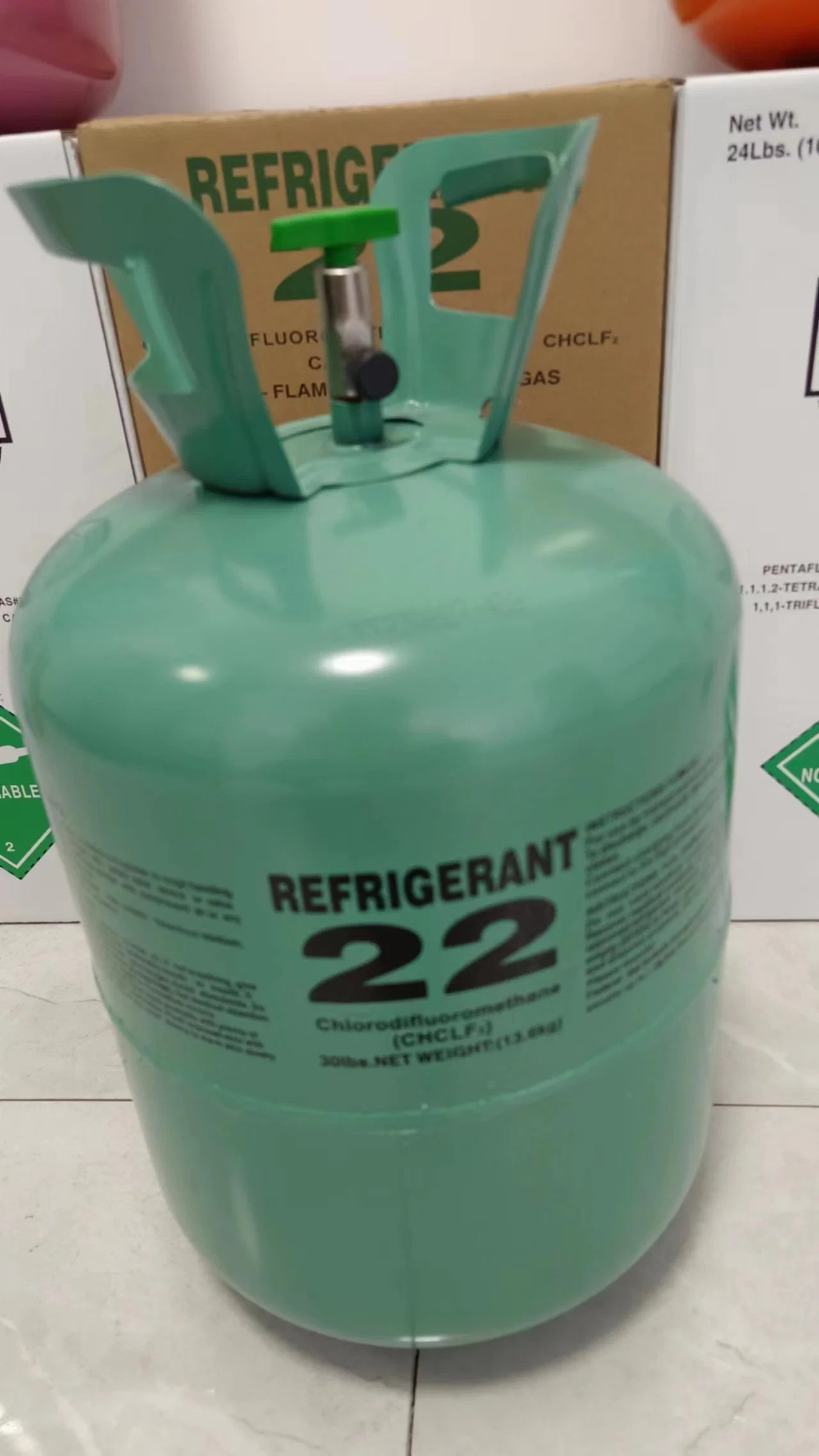 Best Selling Refrigerant Gas R22A