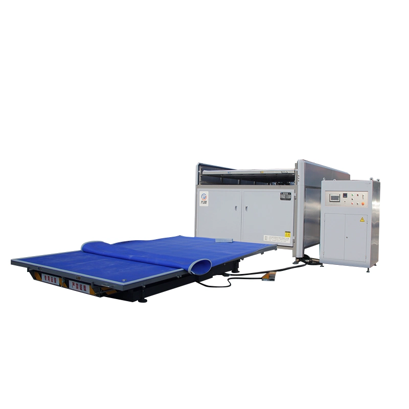 Fangding Professional Lamination Glass Laminator Manufacturer