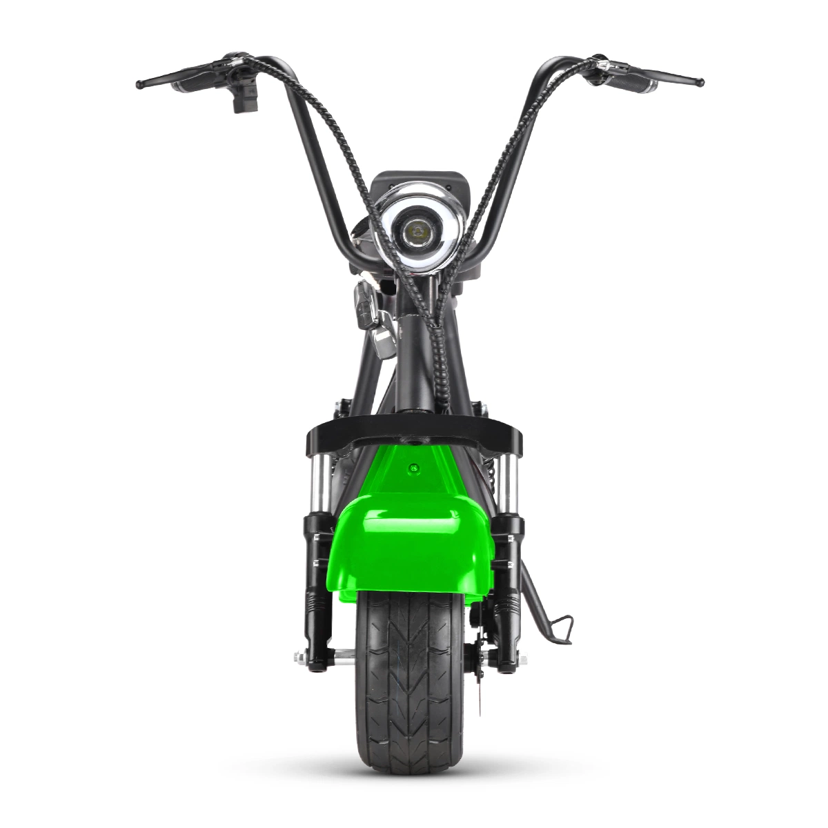 2021 High quality/High cost performance  Low Price CE Approvel 48V 12ah Mini Citycoco, E Scooter