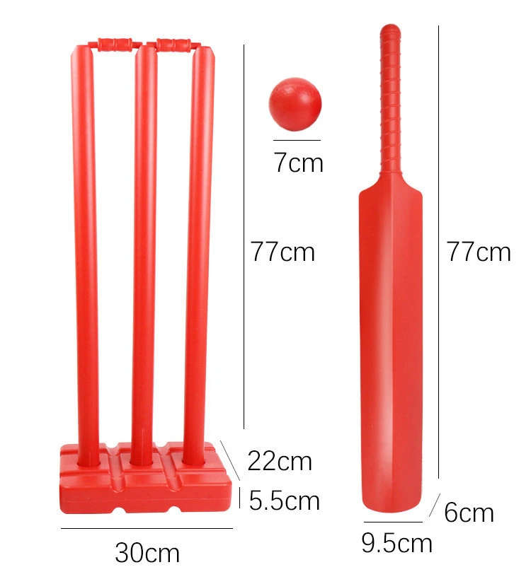 High quality/High cost performance  Wholesale/Supplier Sport Garden Play Kids Cricket Set Cricket Bat