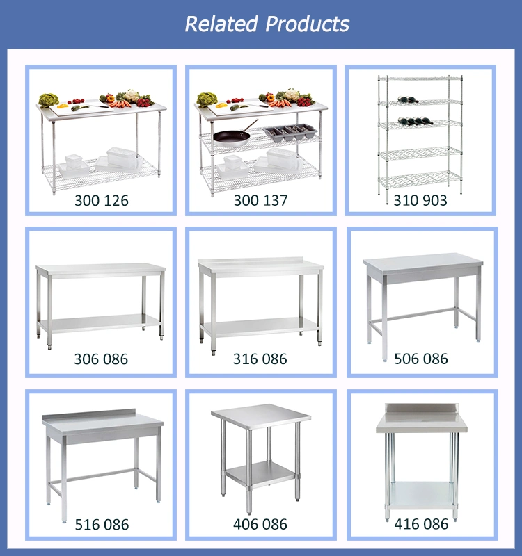 Heavy Duty Stainless Steel Drawers for Series 700