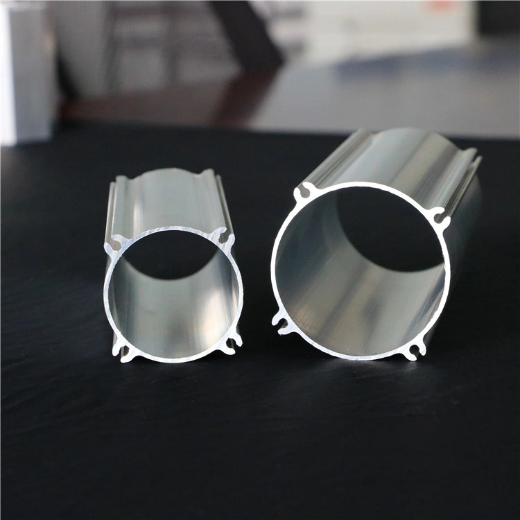 6063 T5 Color Anodized Aluminium Extrusion Hollow/Solid Aluminum Profile for Industrial Use