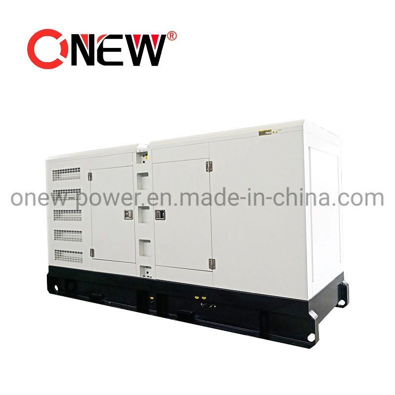 187kVA 150kw Mini China Xichai Yangdong Weifang Weichai Yuchai Quanchai Ricardo Motor Power Genset Used Generator Portable Diesel Generator for Indonesia