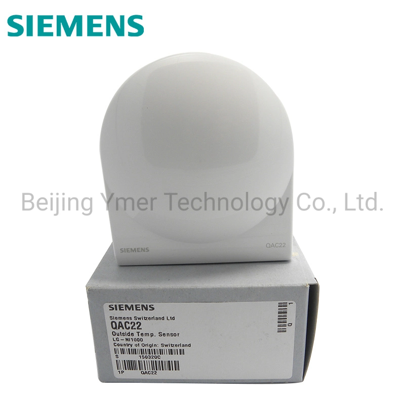 Os sensores de temperatura externa Siemens22 para adquirir o Qac Temperatura Exterior LG-NI1000