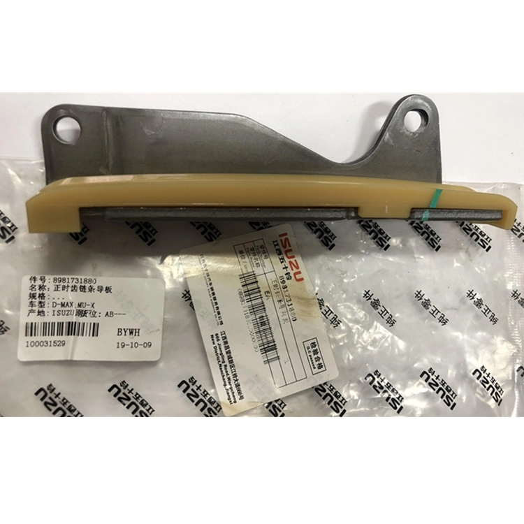 Auto Auto Ersatzteile Timing Chain Guide für Isuzu D-Max 4jj1 8981731880 8-97945069-0 8979450690